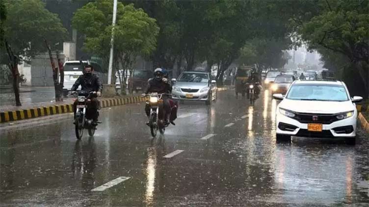 Met Office forecasts more rain across country 