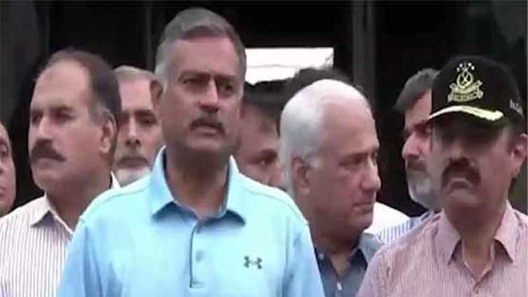Pak Army veterans visit Jinnah House, condemn May 9 events