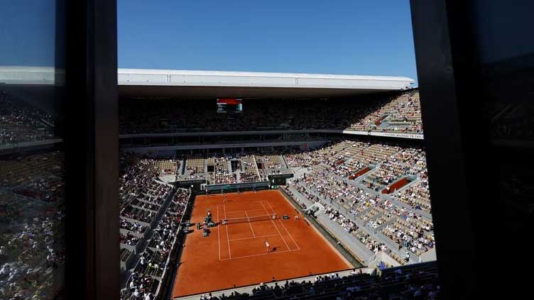 French Open order of play on Thursday