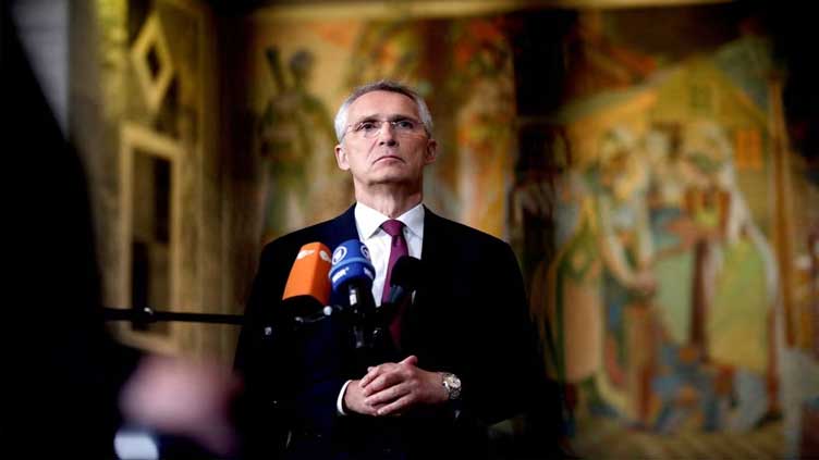 Nato secretary general to travel to Turkiye to discuss Sweden's Nato membership