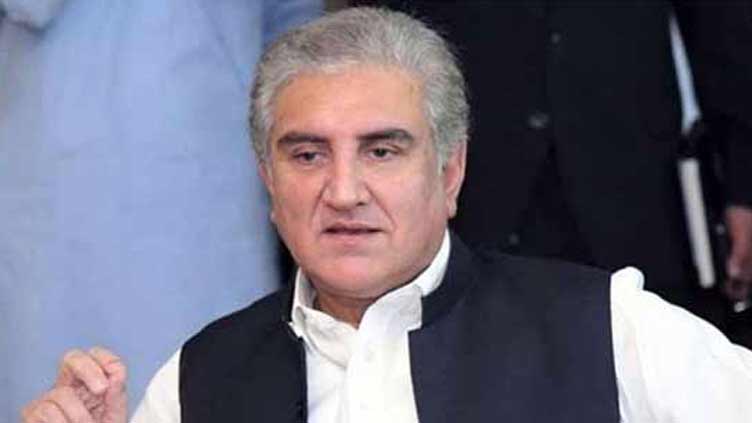 LHC allows lawyer to meet Shah Mahmood Qureshi in Adiala Jail