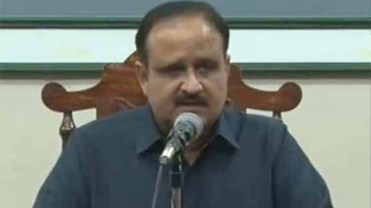 Usman Buzdar quits politics with tinge of disappointment over May 9 violence