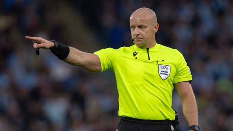 UEFA says Marciniak can referee Champions League final despite far-right event