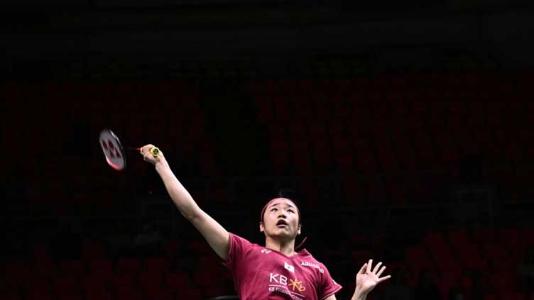 South Korea's An advances to Thailand Open semi-finals