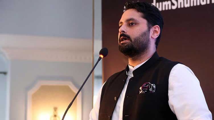 Jibran Nasir returns home, confirms family