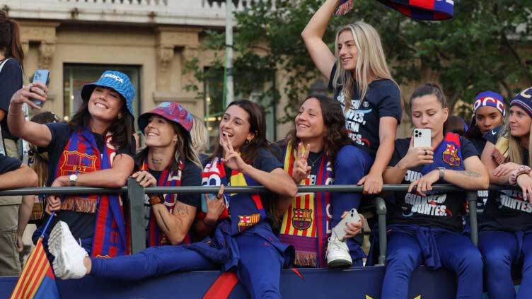 'Traumatic' defeat could push Barca to win Champions League: Putellas