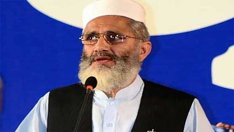 Siraj says politicians doing infighting instead of eradicating poverty