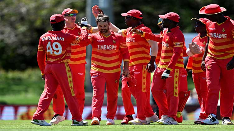 Zimbabwe name strong squad for Cricket World Cup Qualifier