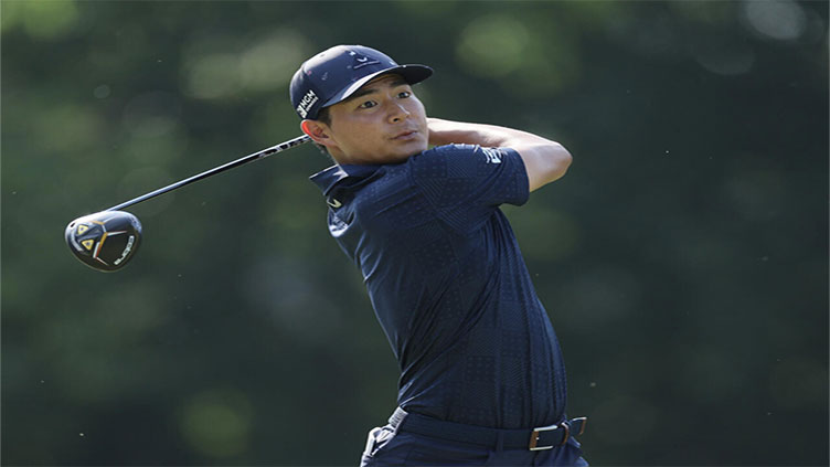 Suh leads Memorial with Matsuyama in hot pursuit