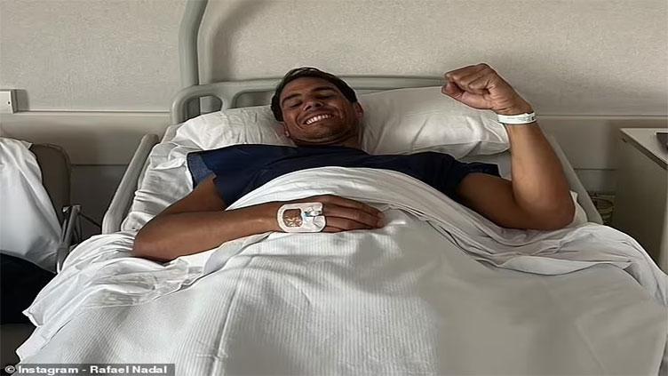 Nadal having hip muscle surgery says representative