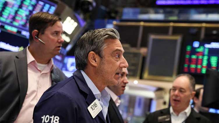 Wall Street ends up on jobs data, debt default averted