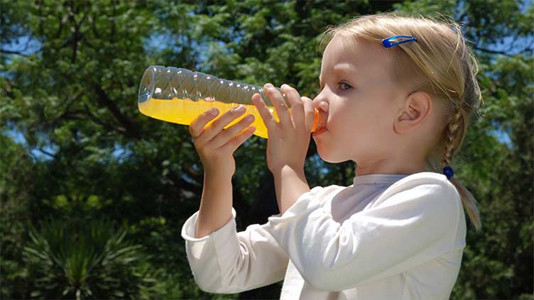 Why prime and other energy drinks can be dangerous – especially for kids