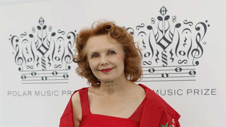 Acclaimed composer Kaija Saariaho dies at age 70 of brain tumor