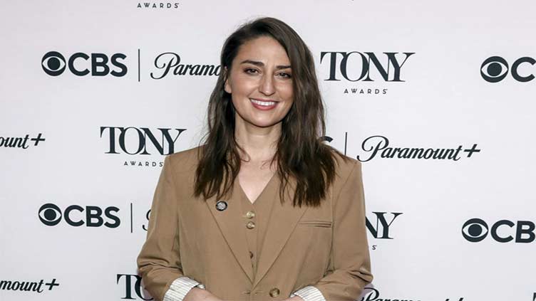 Tony Award-nominee Sara Bareilles sees a future with both stage work and her music