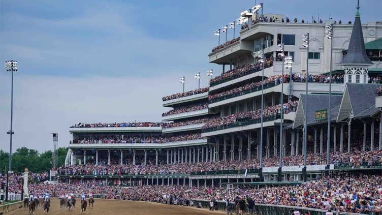 Horse racing: Churchill Downs to suspend racing amid safety review