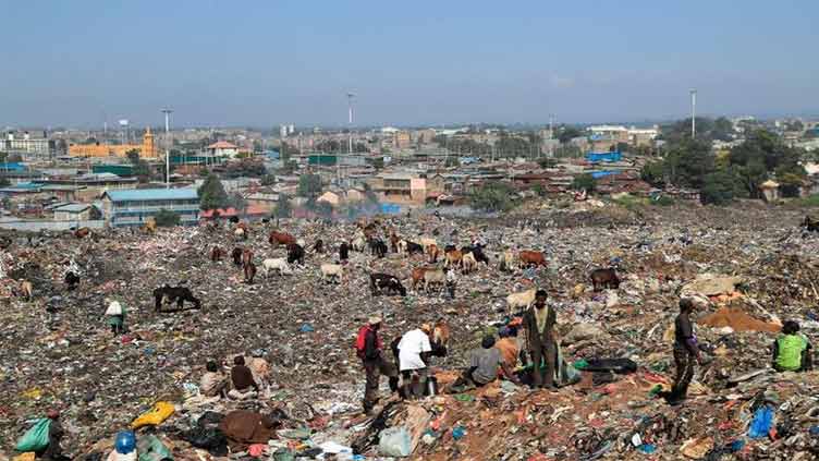 UN plastic treaty talks end with mandate for first draft after objections