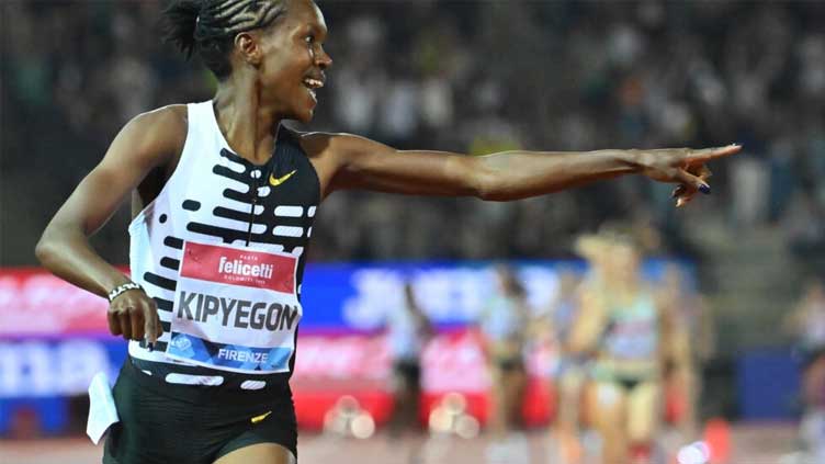 World record-setter Kipyegon warns of more to come