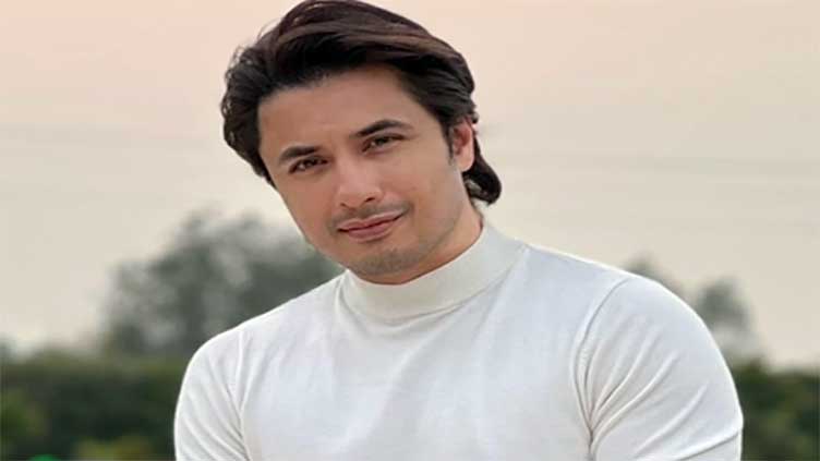 Politics is not on Ali Zafar's agenda