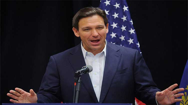DeSantis chooses his words carefully in escalating war with Trump
