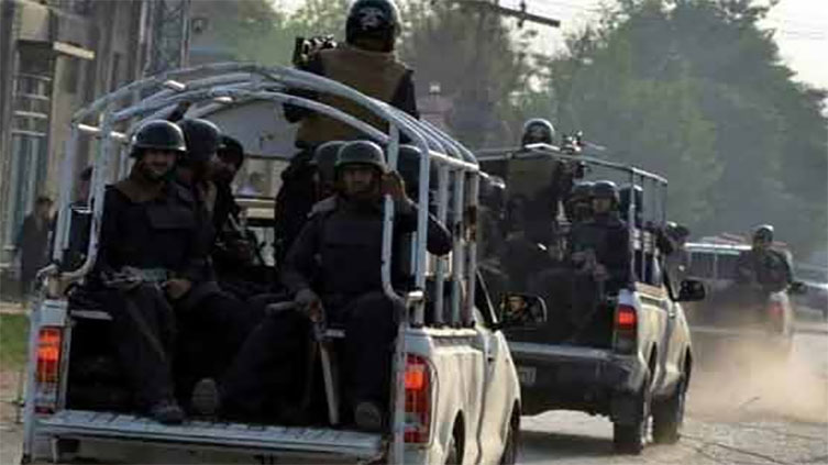 CTD arrests six terrorists in latest swoop 