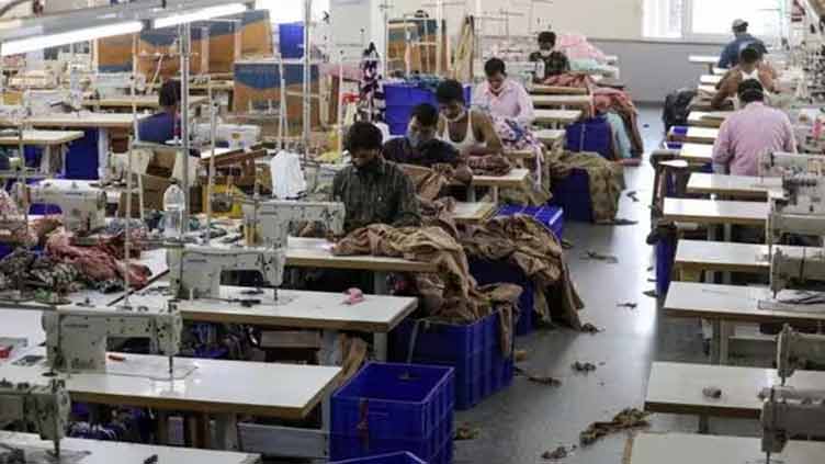 Pakistan sees 20pc drop in textile exports for May: Aptma 