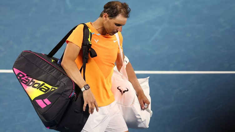 Nadal's season all but over after hip surgery, representative says