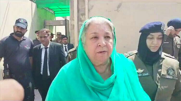 Dr Yasmin's release: Punjab police to challenge ATC decision