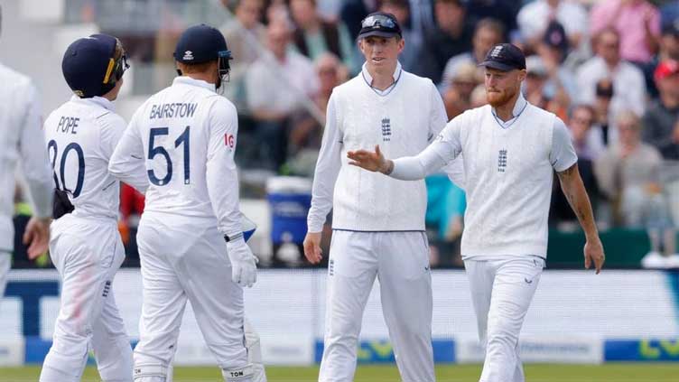 Stokes says hyper-extended knee 'nothing to worry about' ahead of Ashes