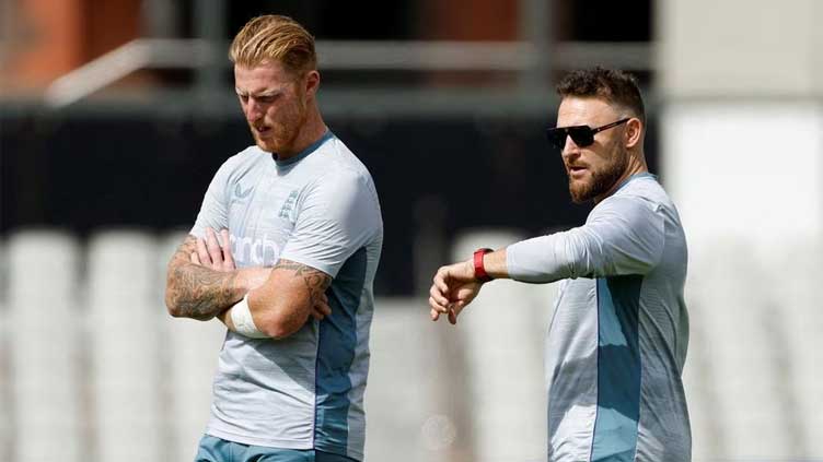 England name unchanged squad for first two Ashes tests