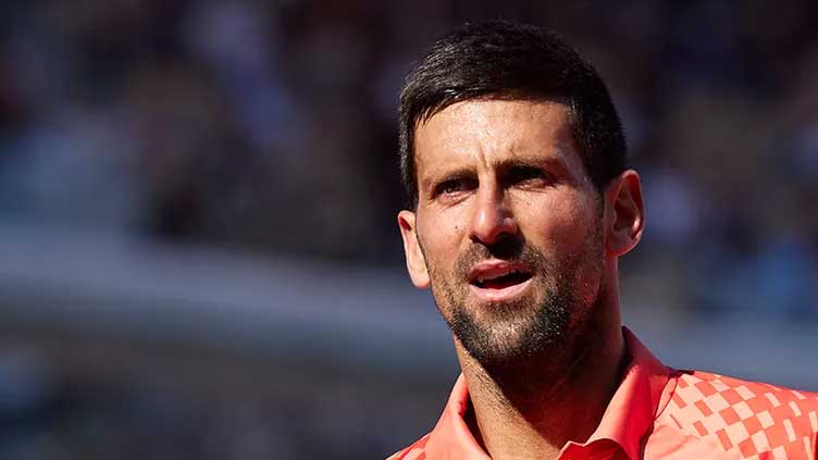 Djokovic takes on French Open outsider as Alcaraz faces Musetti