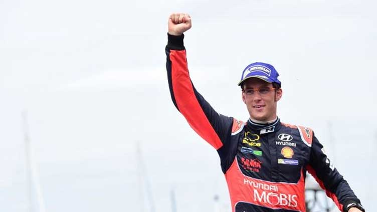 Neuville wins Rally of Italy