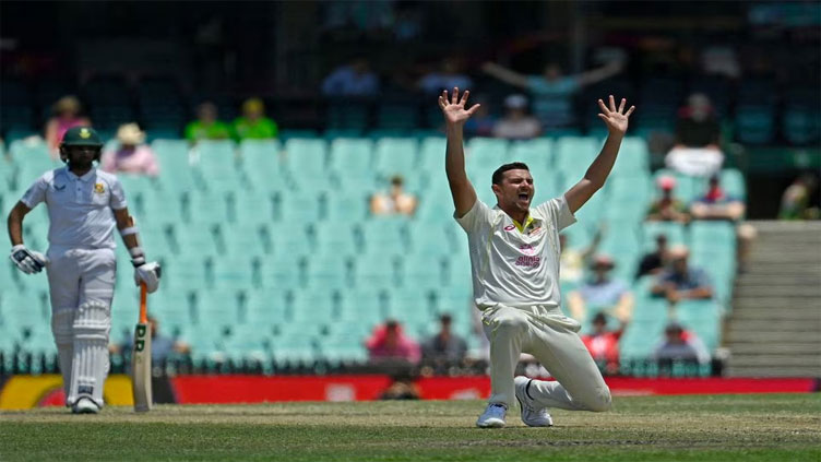 Setback for Australia as Hazlewood out of WTC final