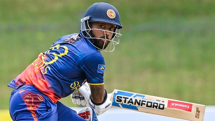 Sri Lanka bounce back to beat Afghanistan in second ODI