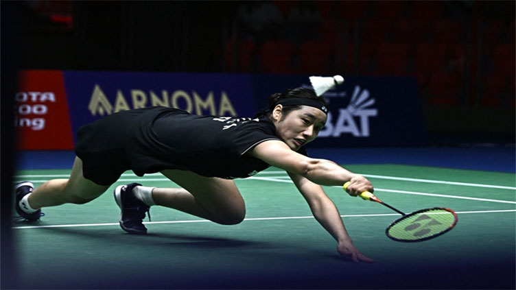 South Korea's An wins Thailand Open final