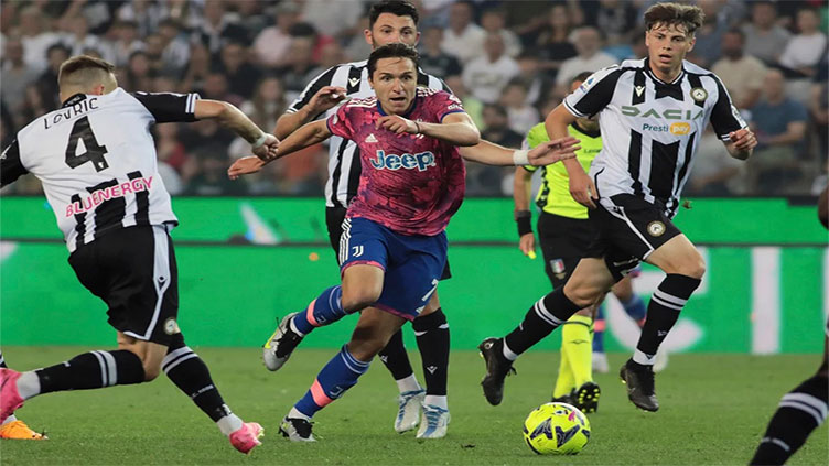 Juve fail to qualify for Europa league despite win at Udinese