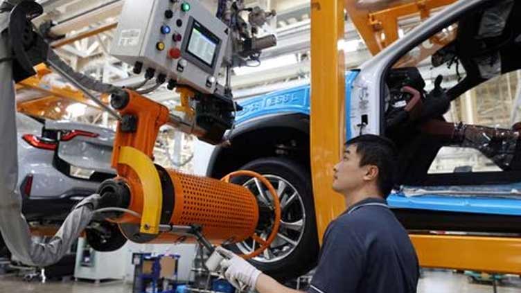 China's services activity picks up in May on improved demand