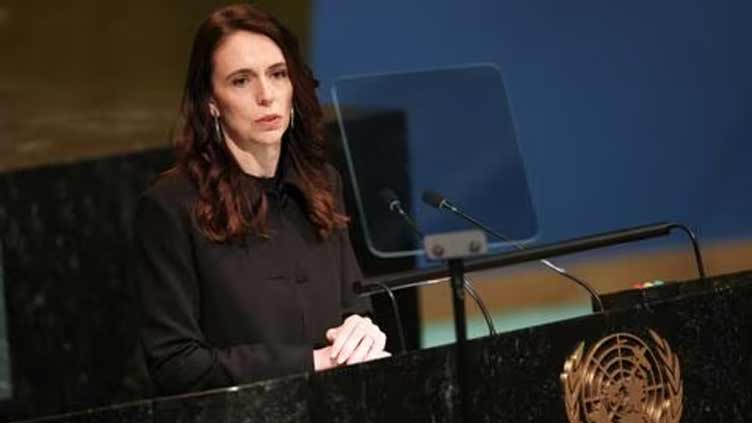 Ardern receives New Zealand top honour for leadership during COVID, mosque attack