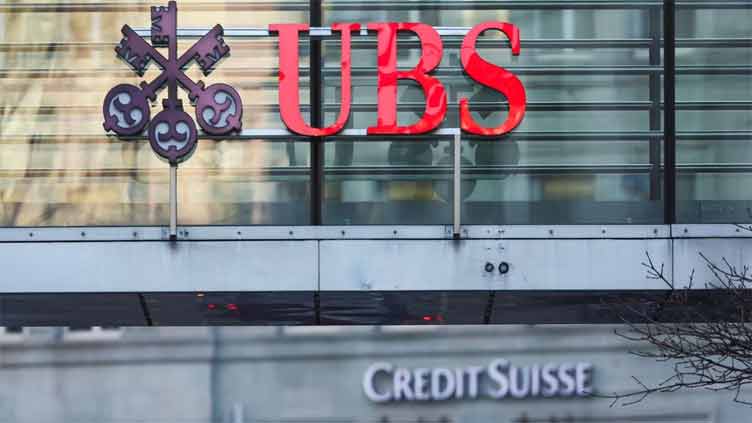 UBS expects to seal Credit Suisse takeover as soon as June 12