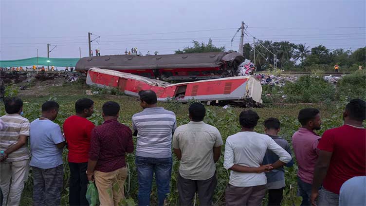 'I am haunted by it': Survivors of deadly train crash in India recount trauma