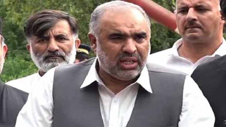 Asad Qaiser says he stands by PTI, is in contact with party chief