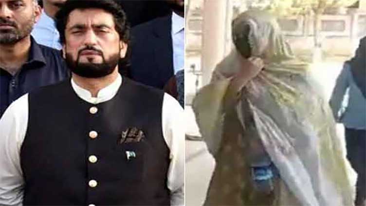IHC declares Shehryar Afridi, wife's detention illegal