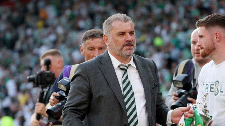 Spurs agree terms for Postecoglou to become manager - reports