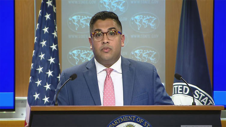 US wants to see prosperous and stable Pakistan: State Department