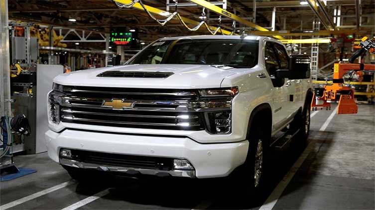 GM to invest over $1bn for plants overhaul to boost truck production 