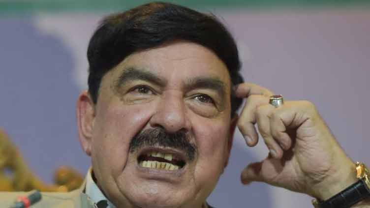 Sheikh Rashid claims govt borrowing in one year is more than that of PTI's tenure 