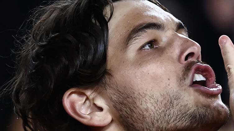 'Embarrassing', 'feral', 'disrespectful': French Open fans under fire