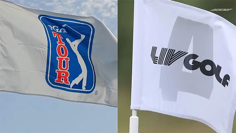 PGA Tour and LIV announce shock merger to end bitter split