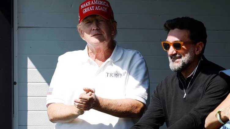 PGA Golf-LIV deal: Trump loves it, Democrats hate it and regulators may have questions