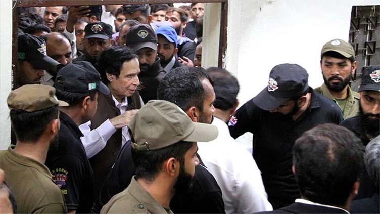 Illegal recruitment case: Elahi's bail plea hearing adjourned till tomorrow