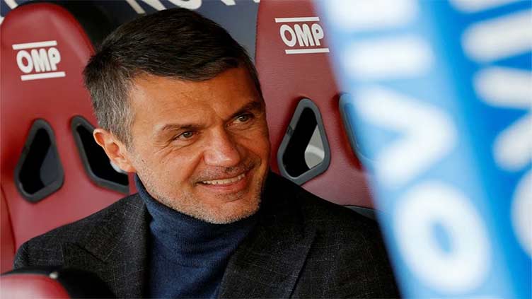 Milan part ways with technical director Maldini